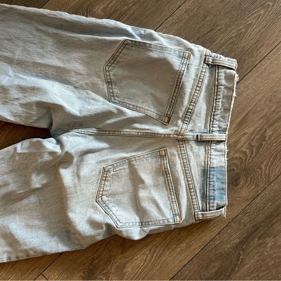 Abercrombie & Fitch ultra high rise jeans - Picture 4 of 4